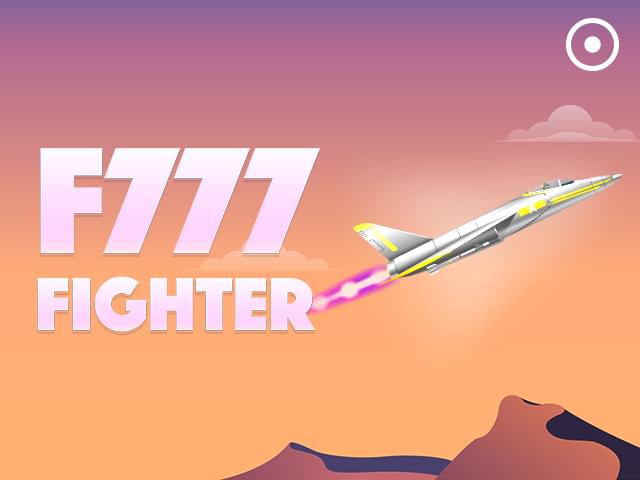 jhon bet F777 Fighter