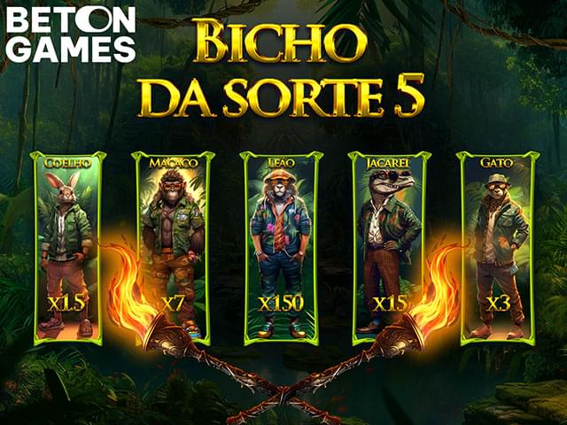 jhon bet Loto Bicho 5 Pro