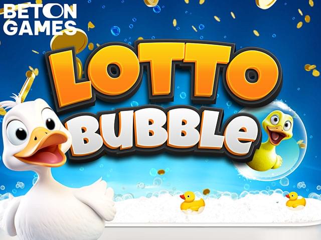jhon bet Lotto Bubble Pro